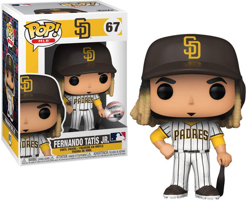 Funko Pop Fernando Tatis Jr Padres for Sale in San Diego, CA - OfferUp