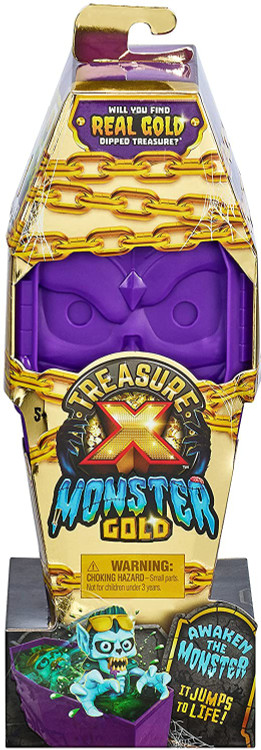 TREASURE X - MONSTER GOLD - 2