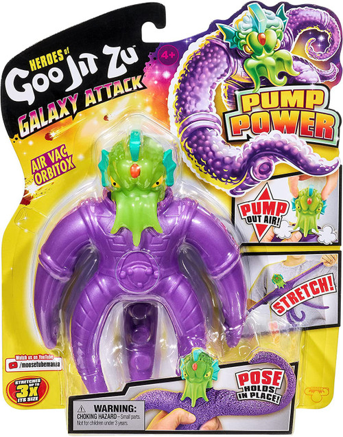 Goo Jit Zu Galaxy Blast S6 Versus PK in at € 26, Rating: 4.7