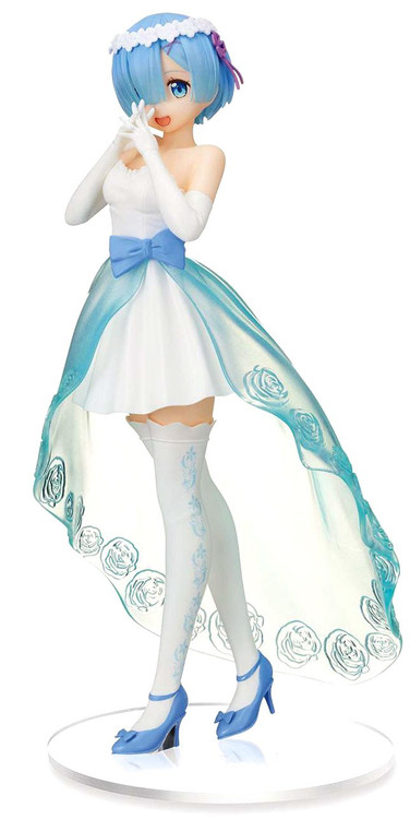 Sega Re Zero Starting Life in a Different World Rem 8.6