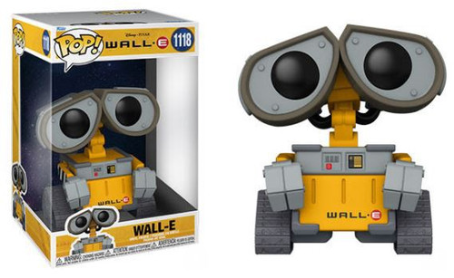 POP! WALL-E フィギュア 1118 funko57652__07436.1628798216.