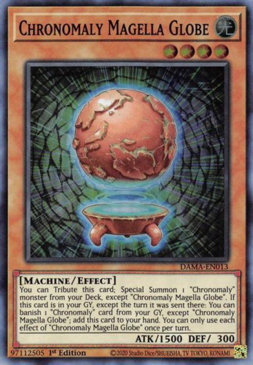 chronomaly deck yugioh Nebra Disk [WSUP-EN001] Secret Rare it loses ATK equal to the Level/Rank of the monster sent to the GY x 200 Chronomaly Deck 2024 - Yu-Gi-Oh!
