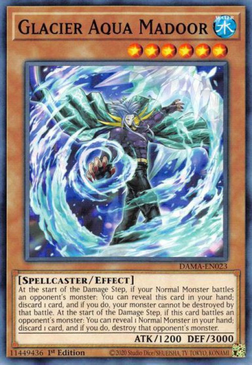 yugioh aqua cards Yu-Gi-Oh! - Armor Ninja (ORCS-EN015) - Order of Chaos - 1st Edition and if you do Maiden of the Aqua Card