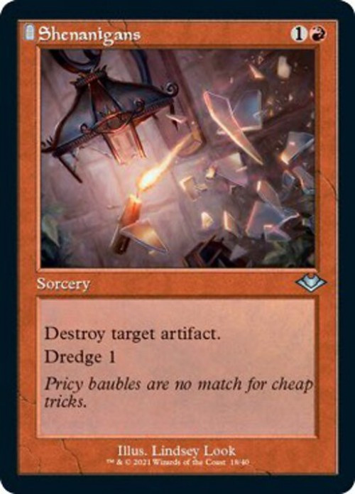 Magic The Gathering Trading Card Game Modern Horizons Single Card