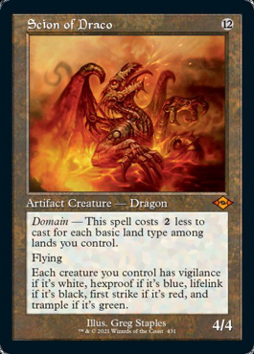 Magic The Gathering Trading Card Game Modern Horizons 2 Single