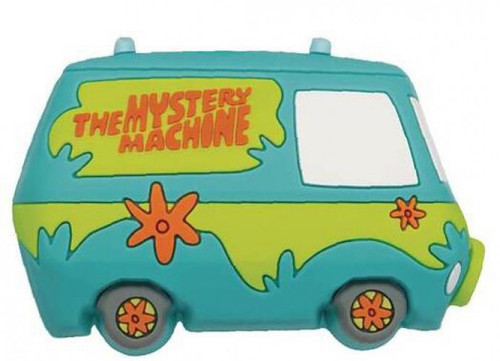 Scooby-Doo Series 1 Figural Bag Clip The Mystery Machine 