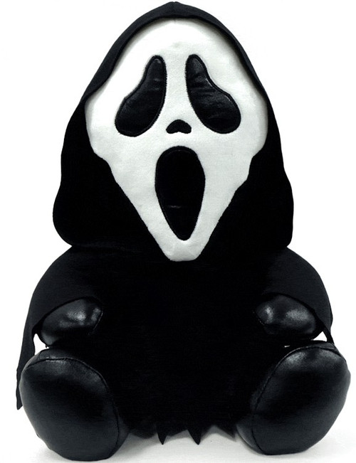 Scream Phunny Ghost Face 16 Plush HugMe, Vibrates with Shake