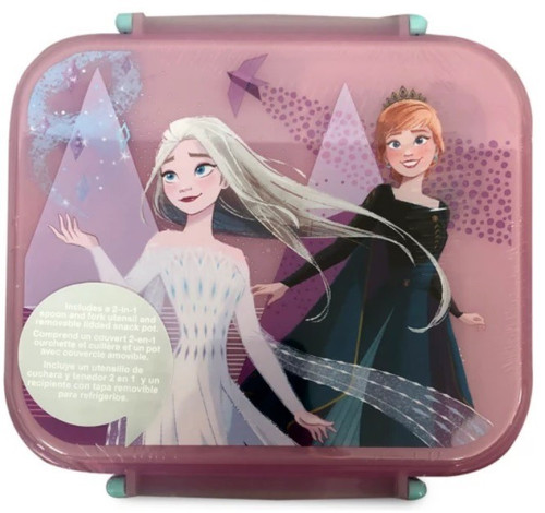 Disney Frozen Anna Elsa Exclusive Lunch Tote Pink - ToyWiz