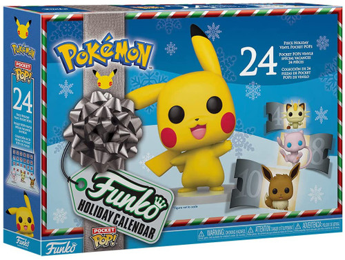 Pokemon Figurines! Packs of 24+