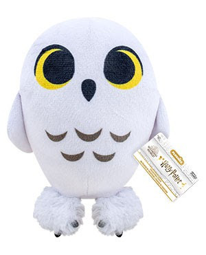 Harry Potter Funko POP! Movies Hedwig Vinyl Figure [Super-Sized