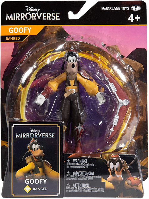 McFarlane Toys Disney Mirrorverse Goofy 5 Action Figure - ToyWiz