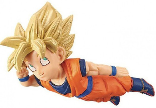 Boneco Action Goku Sayajin 2 Dragon Ball Z 20Cm - WebContinental