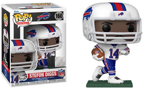 2018 Funko POP NFL Vinyl Figures List, Gallery