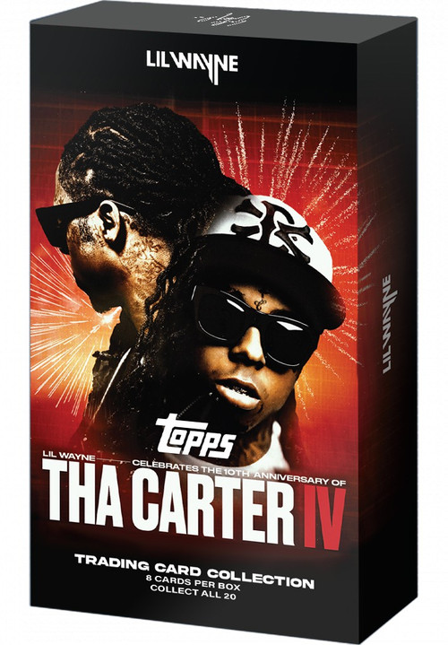超希少カード　Lil Wayne NOVACANE Tha Carter IV 超希少カード Lil Wayne NOVACANE Tha Carter IV LIL WAYNE