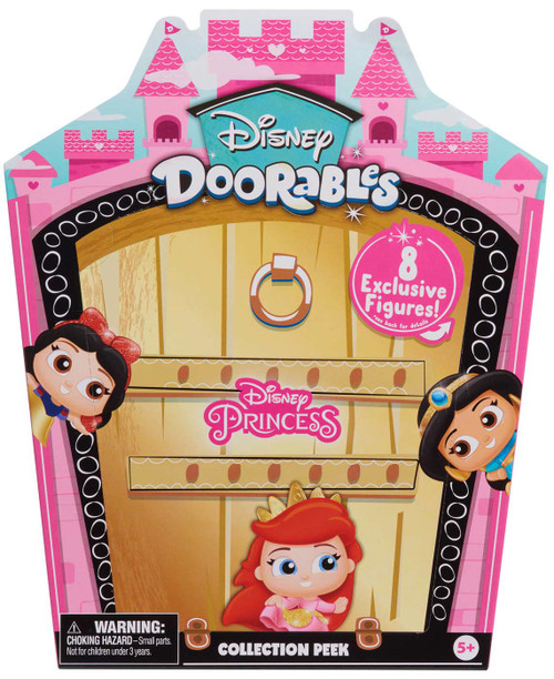 Disney Doorables Collection Peek Princess Exclusive Mystery