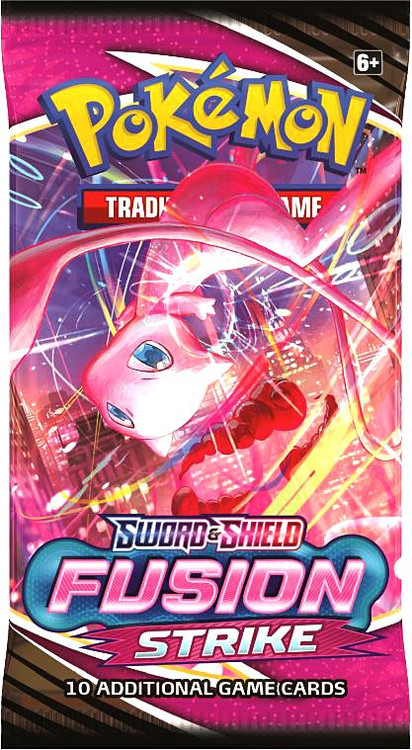 Verified Genesect V (Full Art) - Fusion Strike by Pokemon Cards