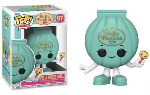 Funko Pop Polly Pocket - Polly Pocket Shell 97