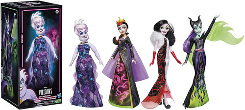 Disney Villains Black Brights Collection Cruella De Vil  display picture 1