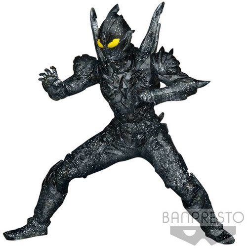 Ultraman Ultraman Trigger Heros Brave Trigger Dark Collectible PVC