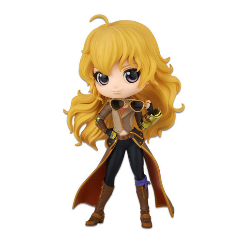 RWBY Q Posket Xiao Long Collectible PVC Figure