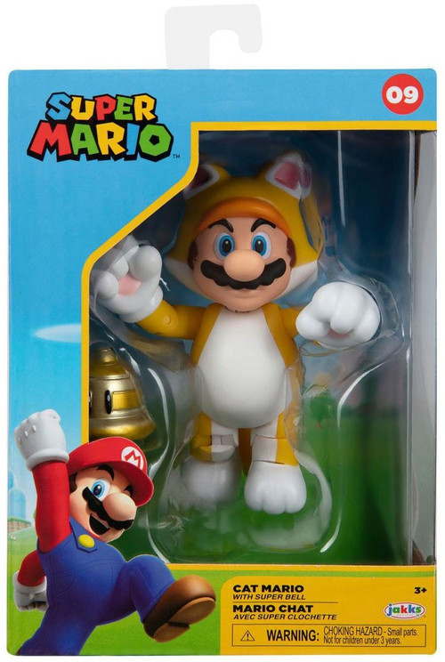 Cat Mario 4