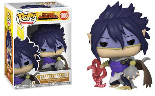 Funko My Hero Academia POP Animation Tamaki Amajiki Vinyl Figure