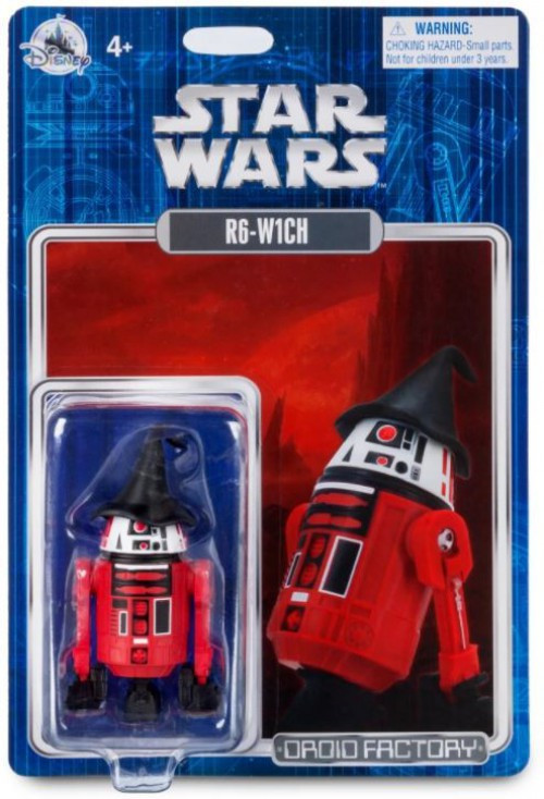Disney star wars droid factory フィギュア Disney Star Wars The Rise of Skywalker Droid Factory