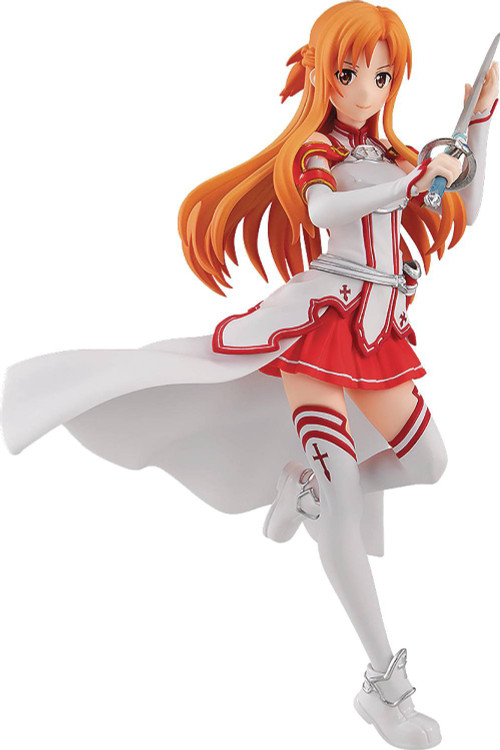 Sword Art Online: Progressive - Aria in the S Pop Up Parade! Asuna 7.5 Collectible PVC Figure [Knights of the Blood Oath]