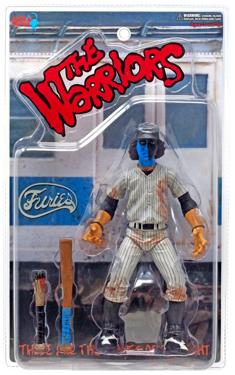mezco the warriors baseball furies 3体セット MEZCO WARRIORS THE ONLY FULL COLLECTION AVAILABLE ON THE