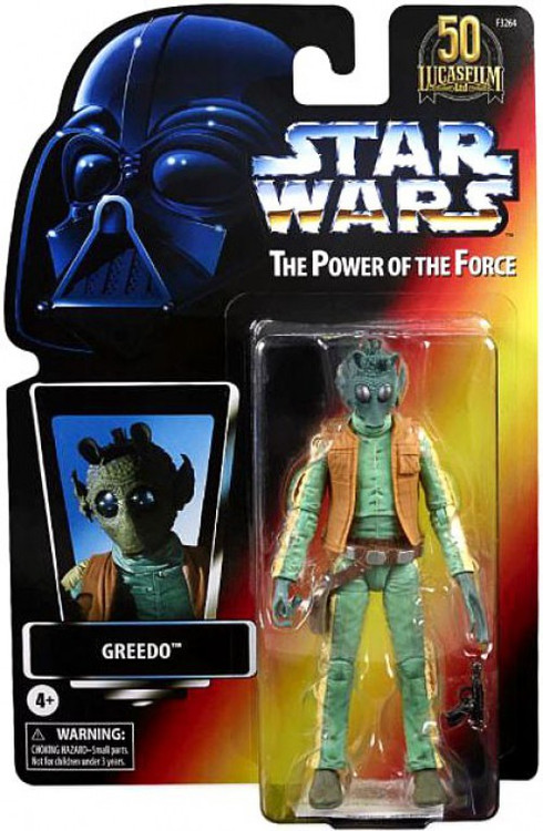 STAR WARS GREEDO フィギュア COLLECTOR SERIES Greedo Sixth Scale Figure by Sideshow Collectibles