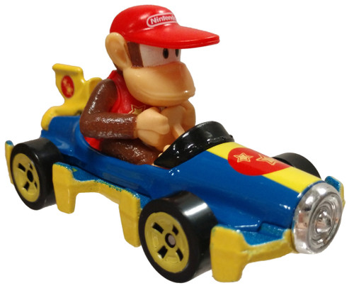 Carrinho Hot Wheels - Mario Kart - Tanooki Mario - Mach 8 - Mattel -  superlegalbrinquedos