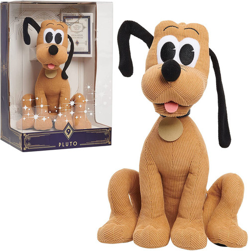 Disney Treasures from the Vault Pluto Exclusive 13.75 Plush Just