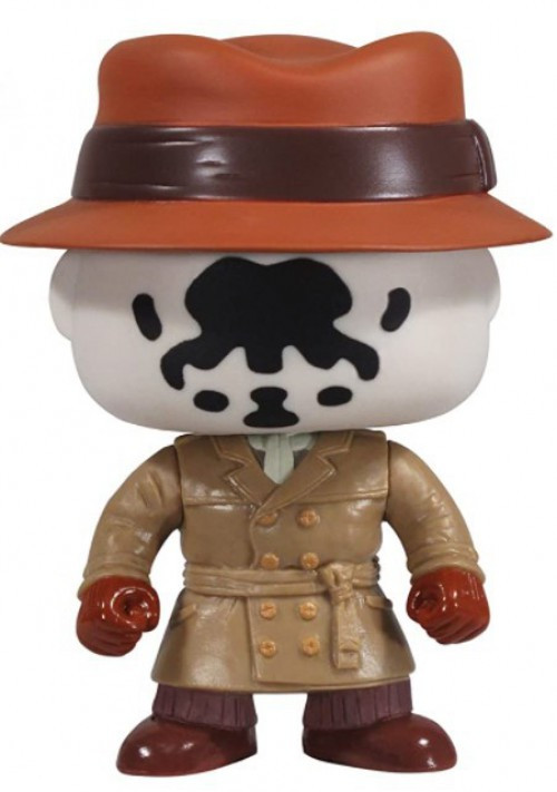 Funko Watchmen POP Movies Rorschach Vinyl Figure 24 Loose