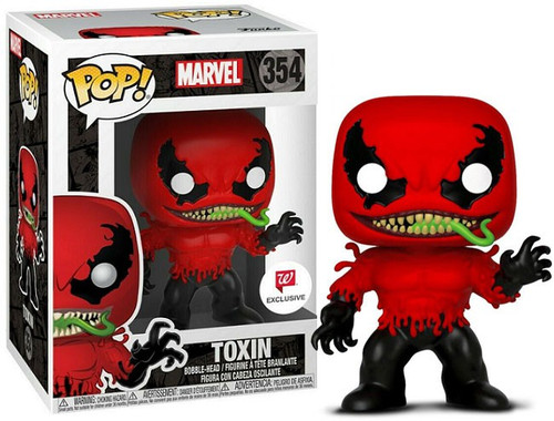 toxin funko