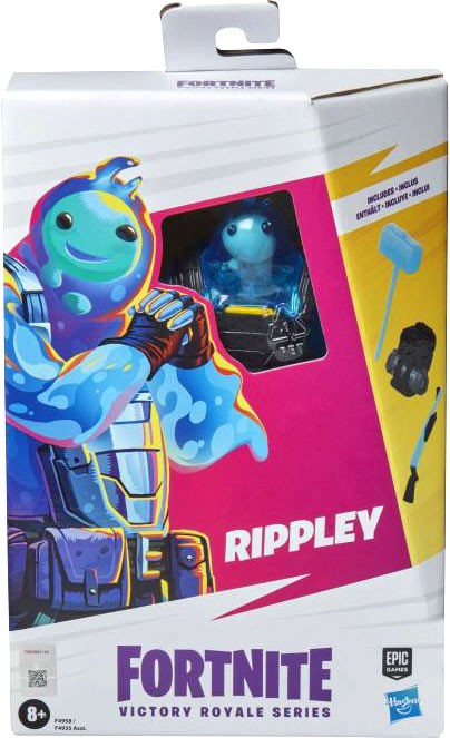 Fortnite Rippley 6 Action Figure Hasbro Toys - ToyWiz