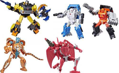 Robot from sports car! ] Over Ride (Unicron Trilogy