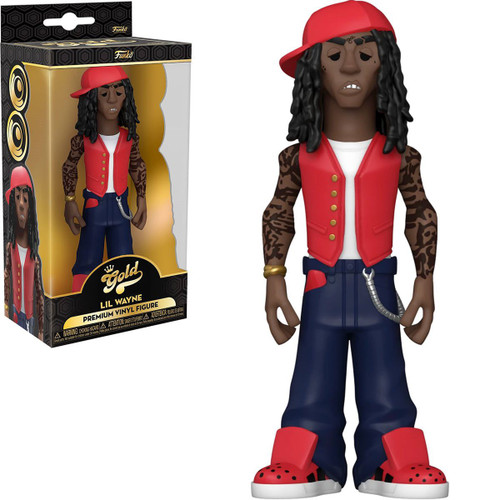 その他 Funko POP! LIL WAYNE Funko Pop! Rocks - Lil Wayne With Lollipop Vinyl Action