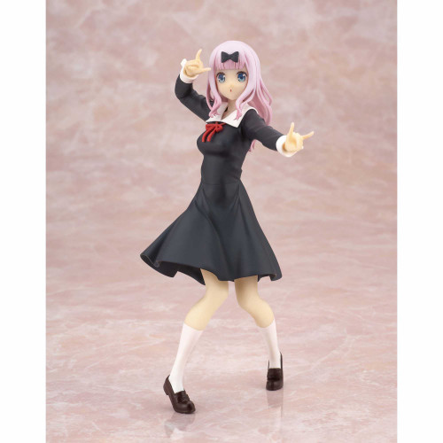 Kaguya-sama: Love is War Chika Fujiwara 7.1-Inch Collectible PVC Figure