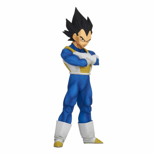 Dragon Ball Z Burning Fighters Vegeta 5.9-Inch Collectible PVC Figure