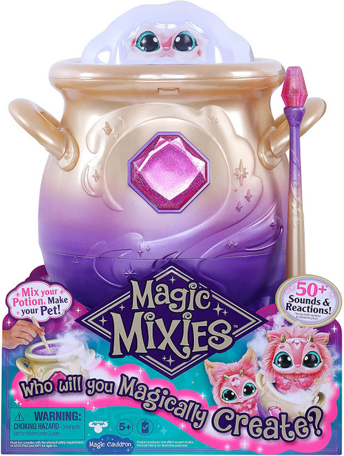 Magic Mixies Mixlings Magic Potion Truck Playset Moose Toys - ToyWiz