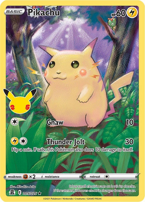 pokemon pikachu card price & Details Generations If tails Pikachu #160 Prices | Pokemon