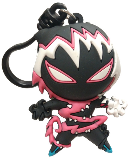 Marvel 3D Figural Bag Clip Spider-Man Maximum Venom Series 2