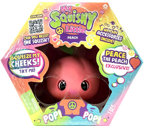 MY SQUISHY LITTLE SNACK PACKS - The Toy Insider