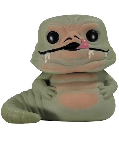 Funko Star Wars POP Star Wars Jabba The Hutt Vinyl Bobble