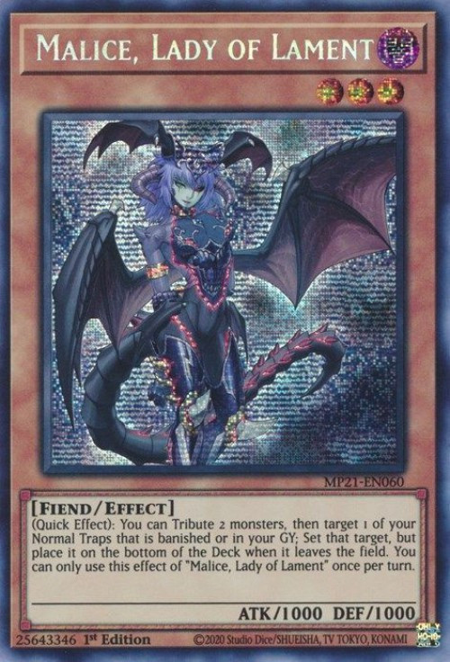 yugioh lament deck Yu-Gi-Oh! Complete Tearlaments Tournament Ready! : Toys & Games Effect Monster Rarity YuGiOh Eternity Code Single Card