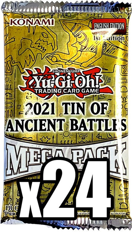yugioh booster box 2021 Packs Yu-Gi-Oh! TRADING CARD GAME Ocg Duel Monsters Animation Chronicle 2021 Box Cg1736 here at the best price YuGiOh 2021 Ancient Battles LOT