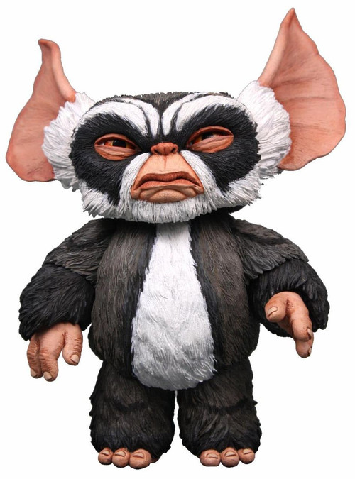 NECA Gremlins Mogwais George Action Figure Blister Card Package