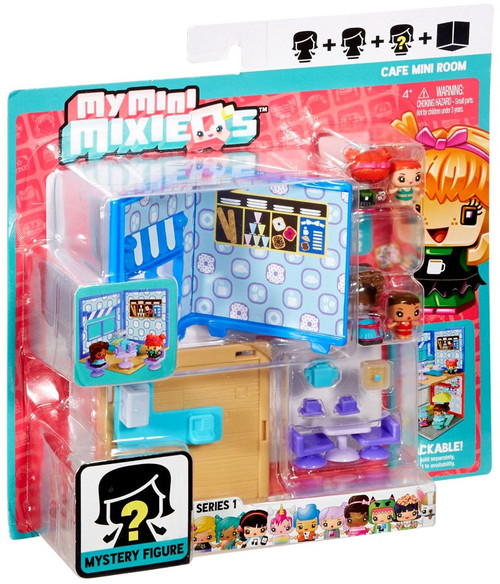 My Mini MixieQs Series 2 Mystery Pack Mattel Toys - ToyWiz