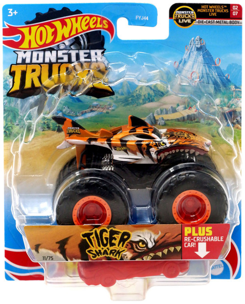 Hot Wheels Monster Trucks Live