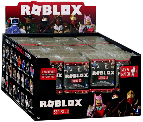 Roblox Celebrity Collection Series 9 Mystery Pack 1 RANDOM Figure Virtual Item  Code Jazwares - ToyWiz